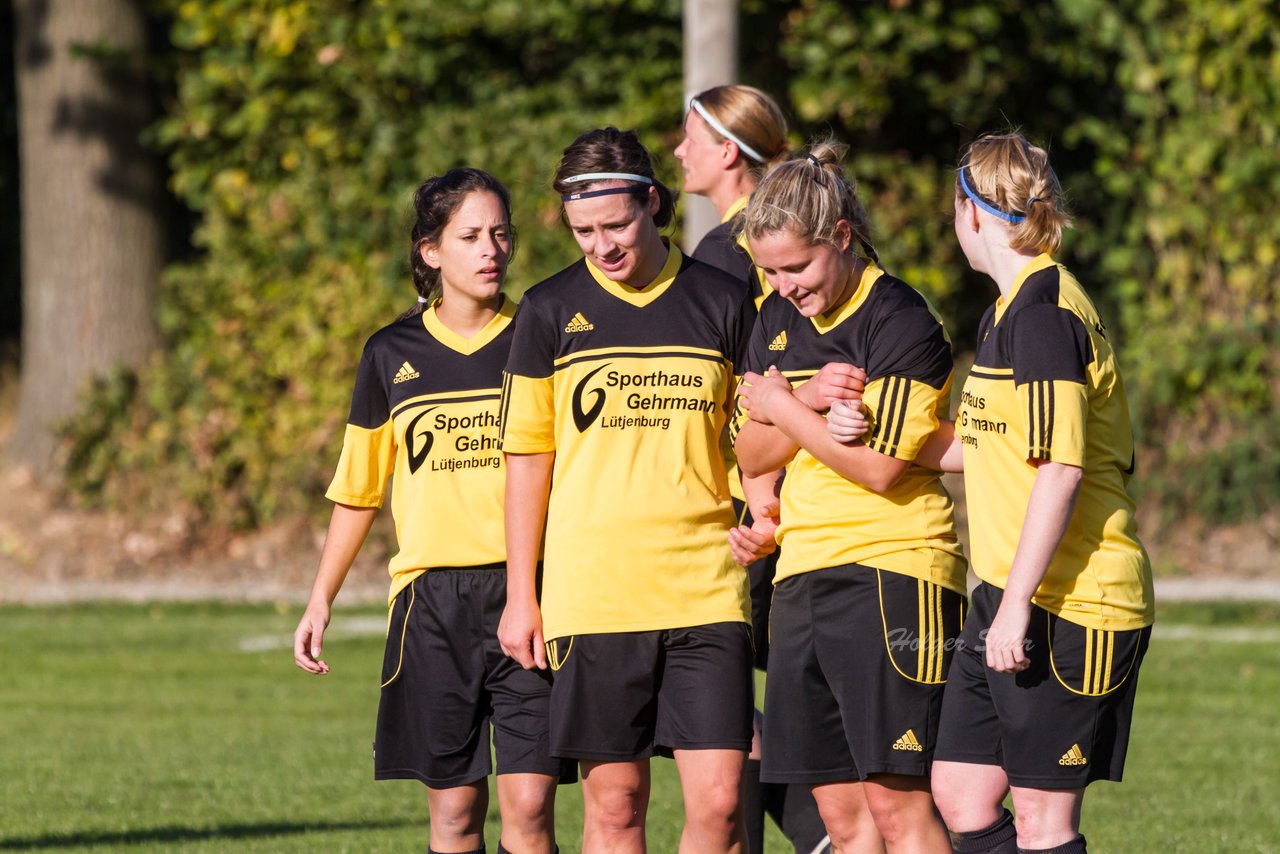 Bild 247 - Frauen SV Fortuna Bsdorf - SV Henstedt Ulzburg : Ergebnis: 0:7